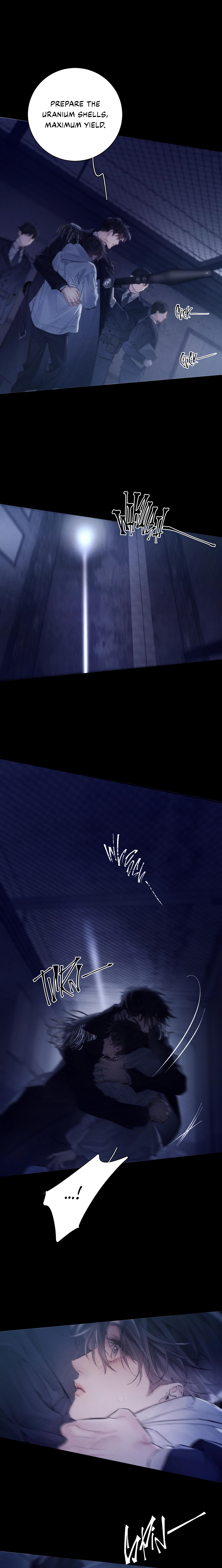 Read Little Mushroom Manga Online