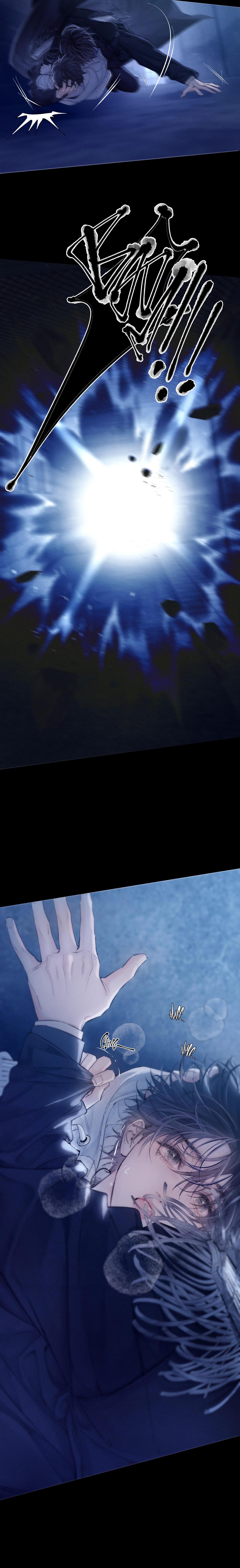 Read Little Mushroom Manga Online