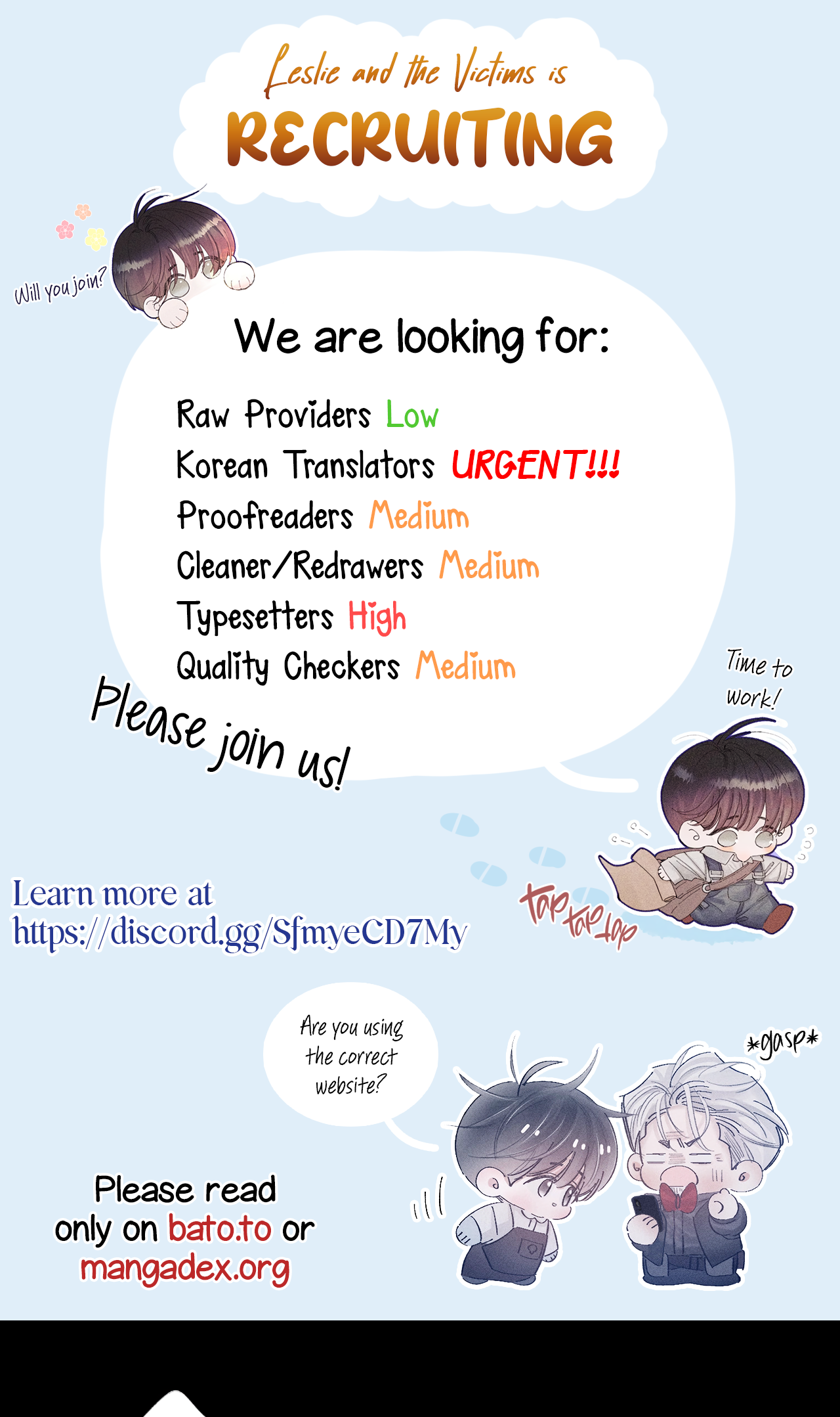 Read Little Mushroom Manga Online