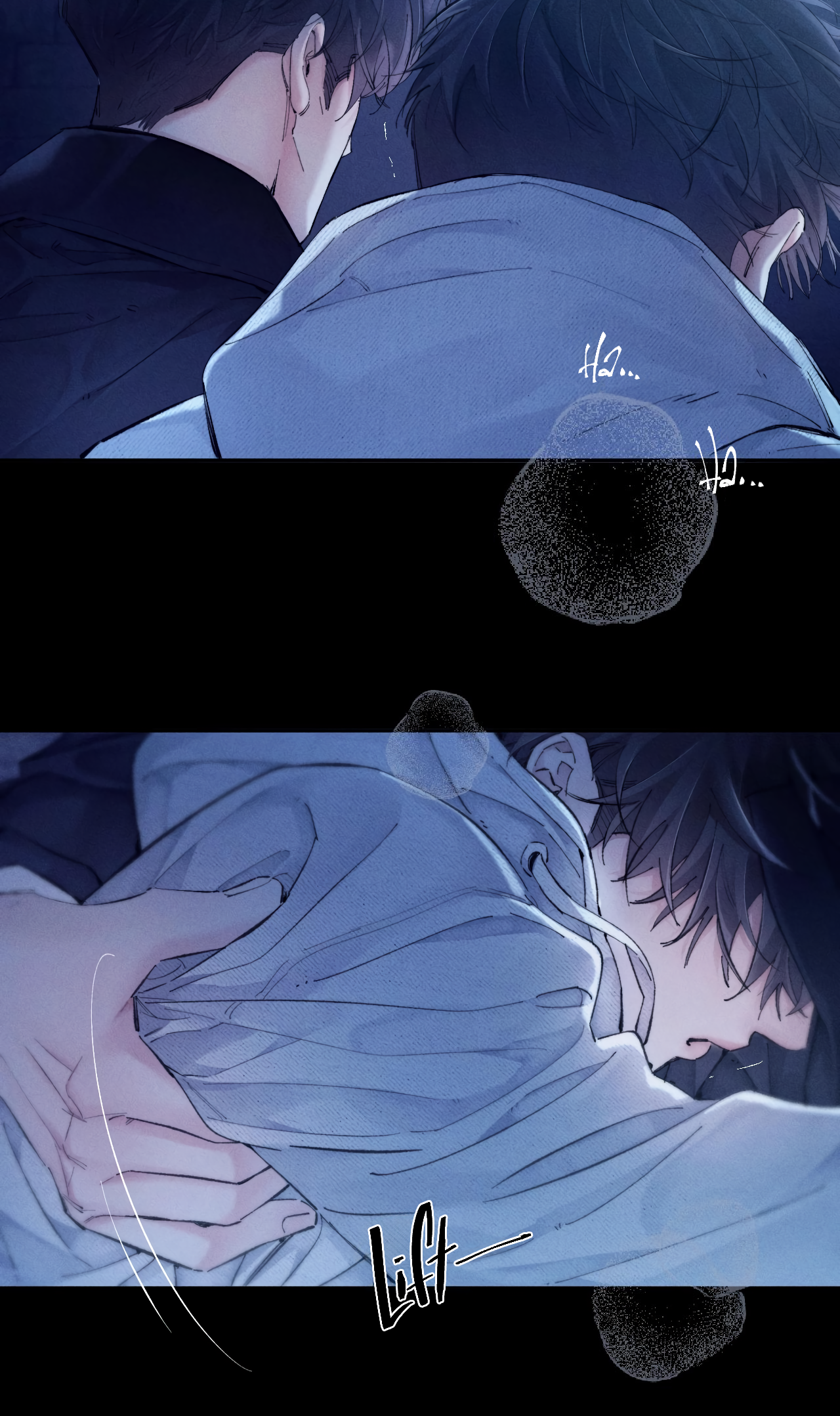 Read Little Mushroom Manga Online