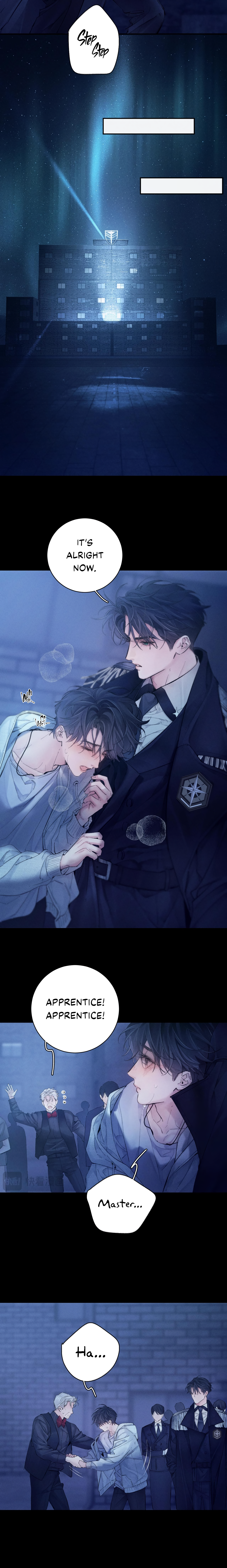 Read Little Mushroom Manga Online