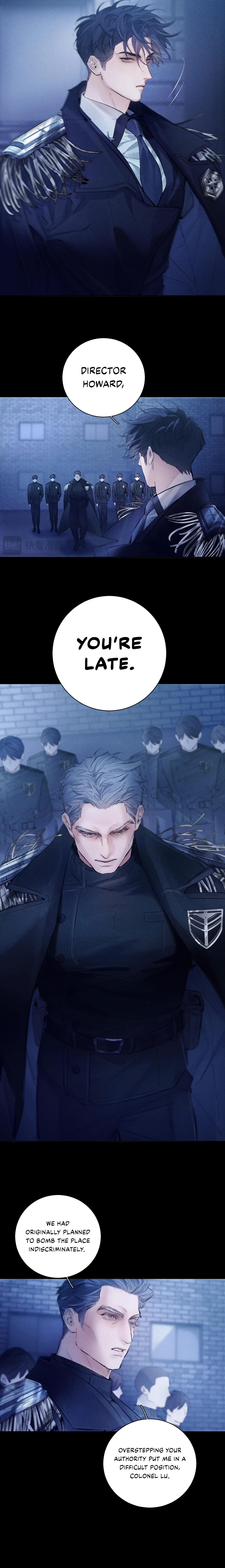 Read Little Mushroom Manga Online