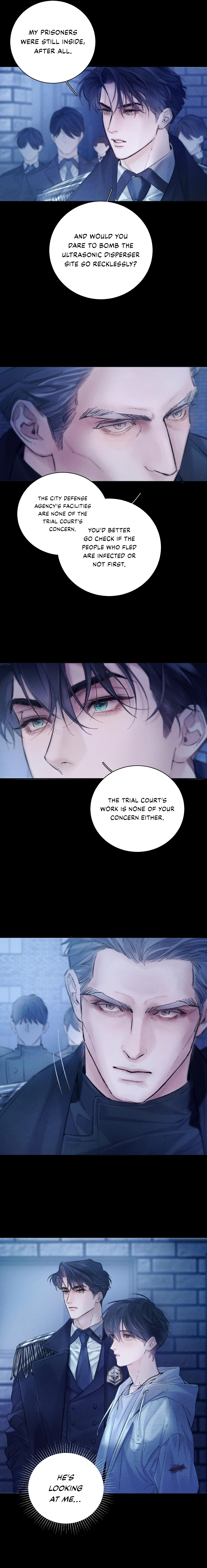 Read Little Mushroom Manga Online