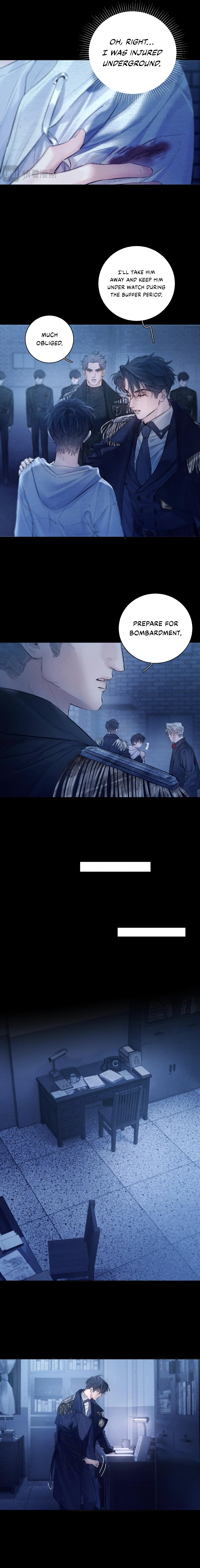 Read Little Mushroom Manga Online