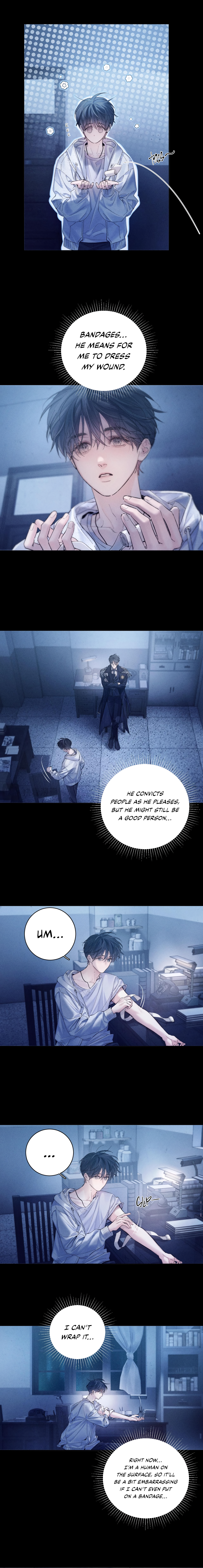 Read Little Mushroom Manga Online