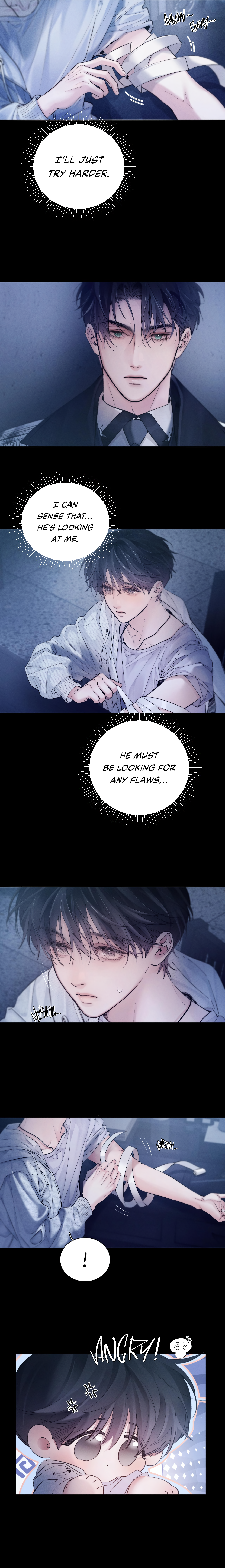 Read Little Mushroom Manga Online