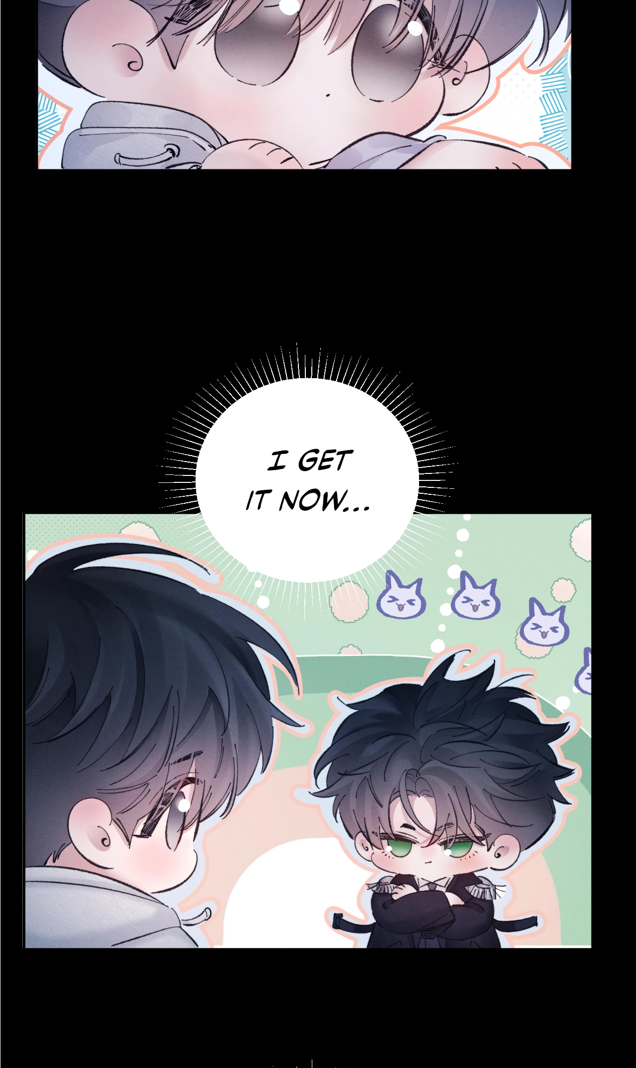 Read Little Mushroom Manga Online