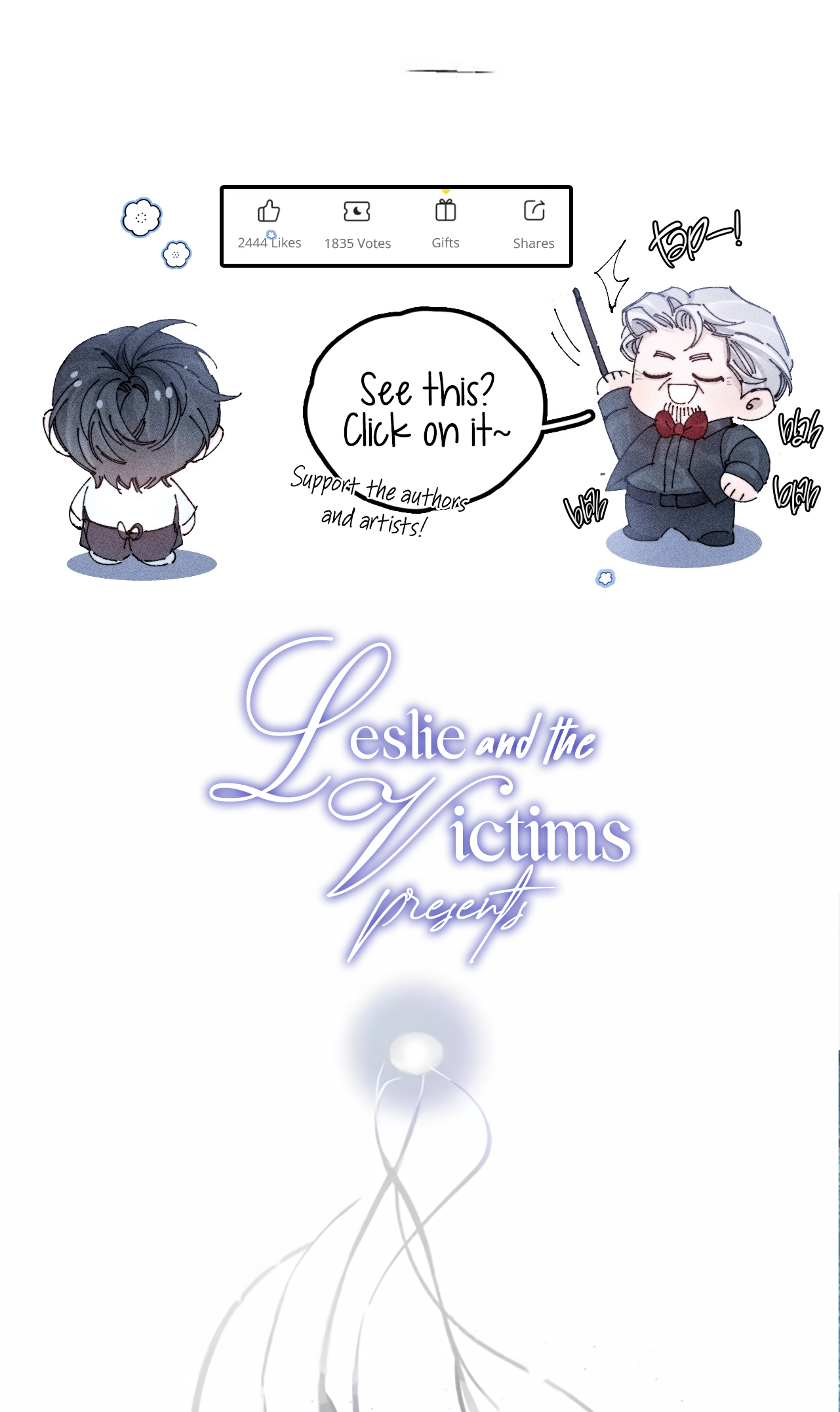 Read Little Mushroom Manga Online