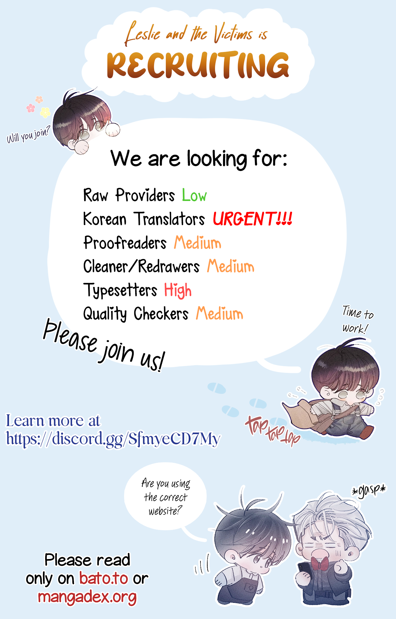 Read Little Mushroom Manga Online