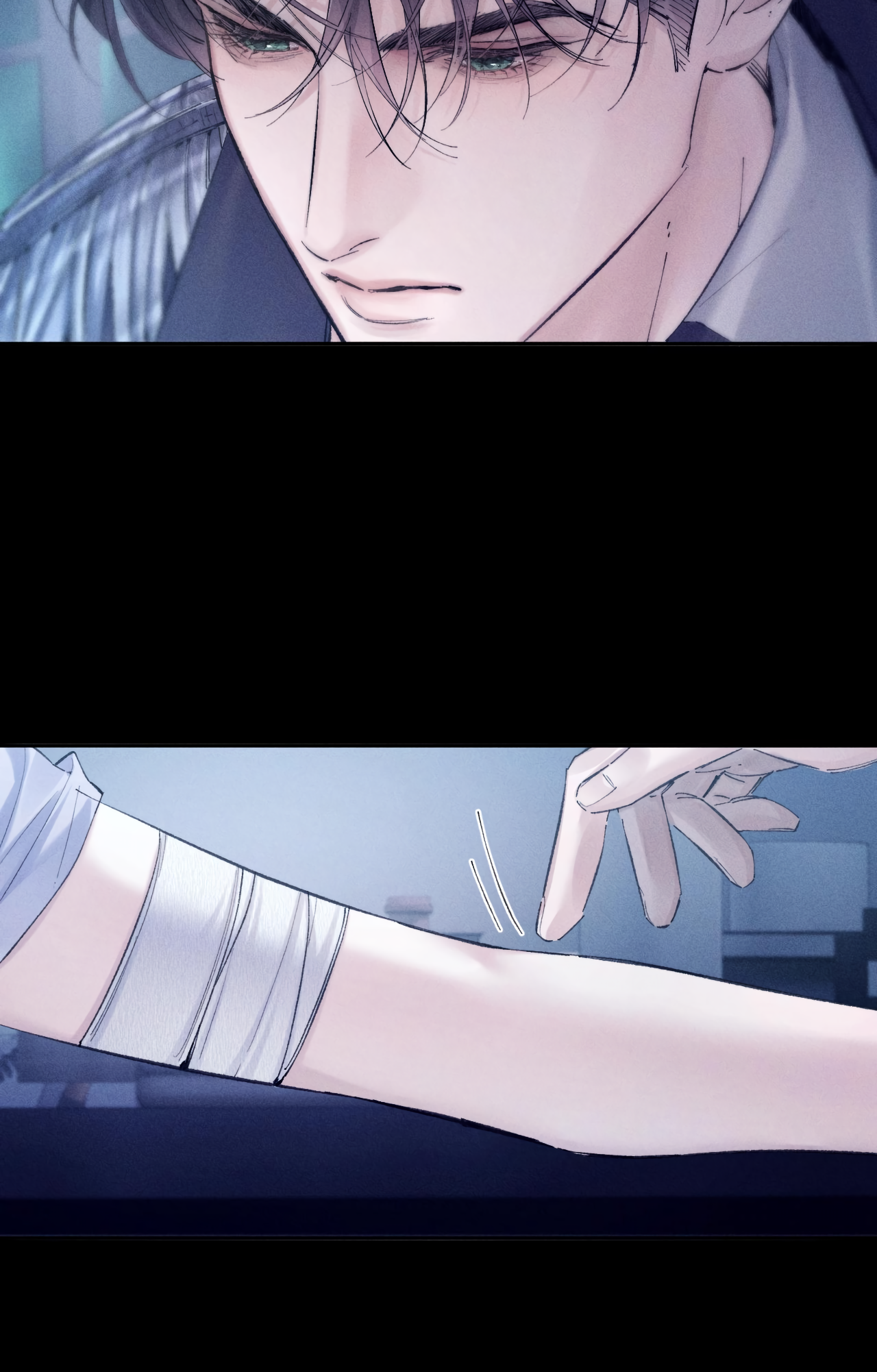 Read Little Mushroom Manga Online