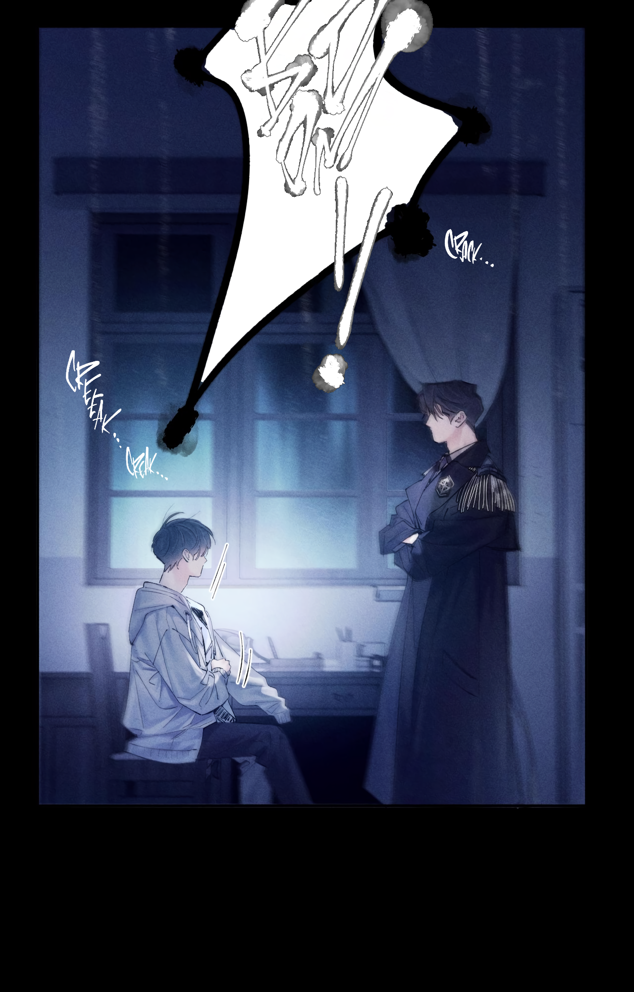 Read Little Mushroom Manga Online