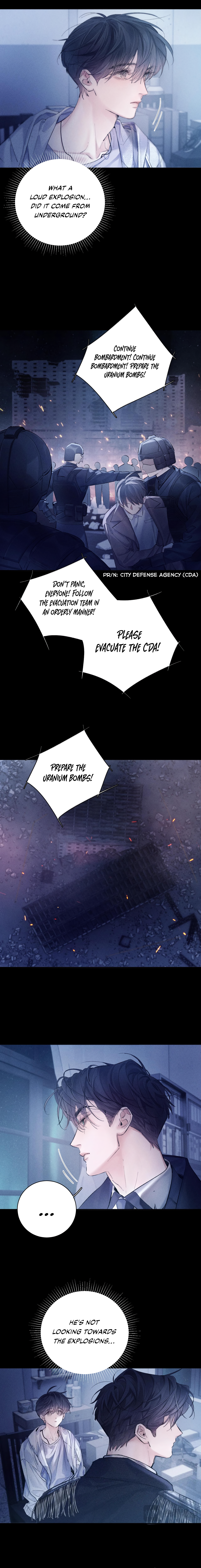 Read Little Mushroom Manga Online