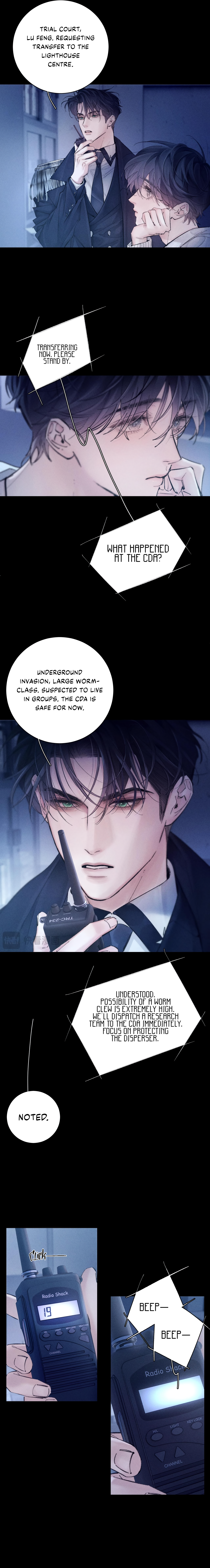 Read Little Mushroom Manga Online