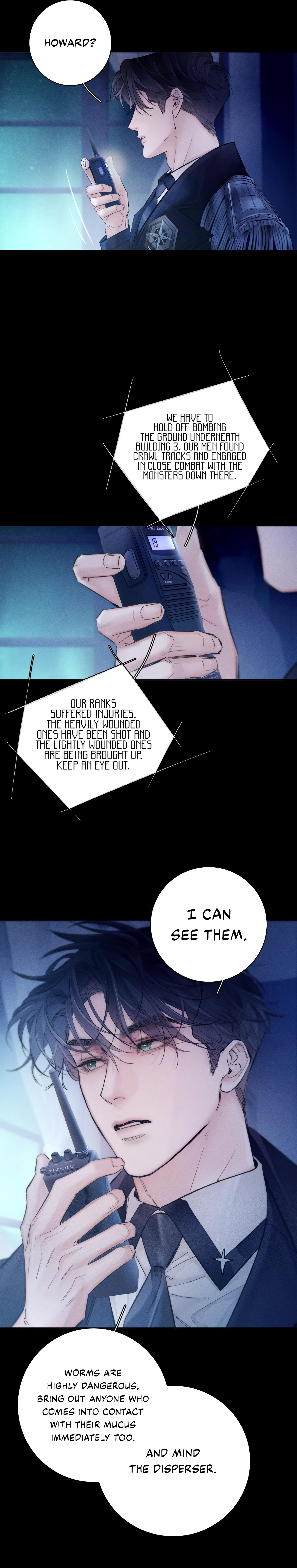 Read Little Mushroom Manga Online