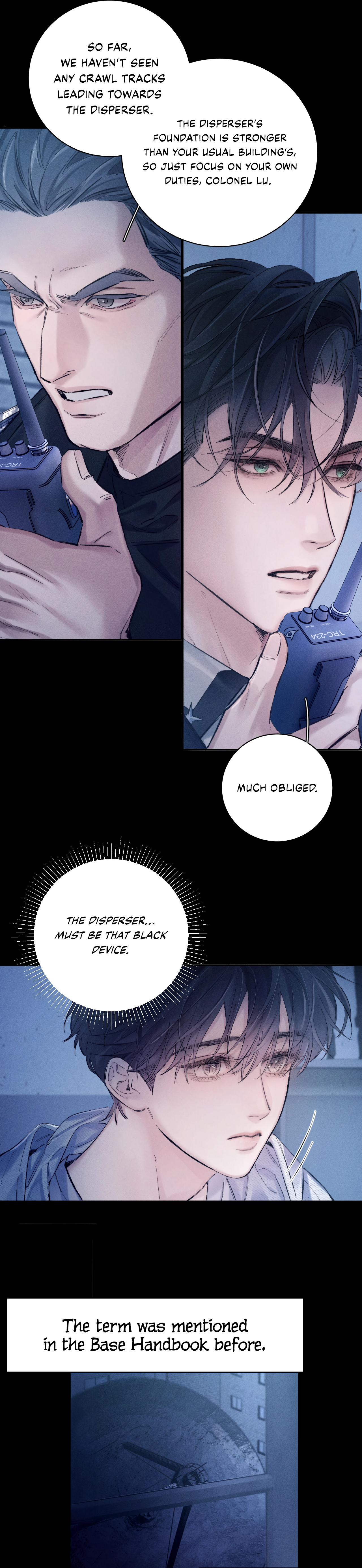 Read Little Mushroom Manga Online