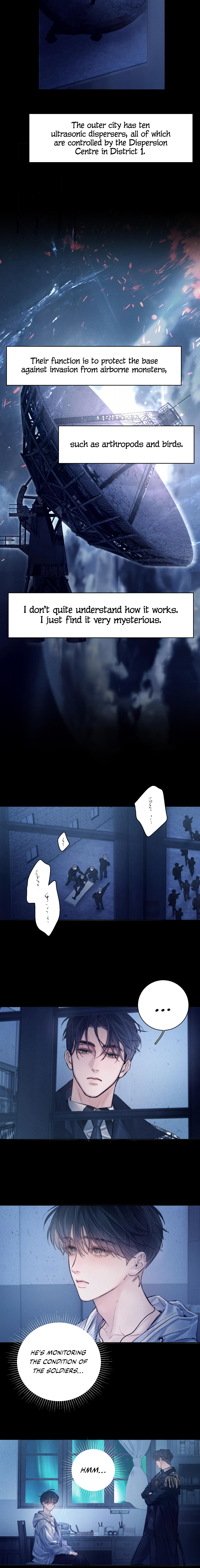 Read Little Mushroom Manga Online