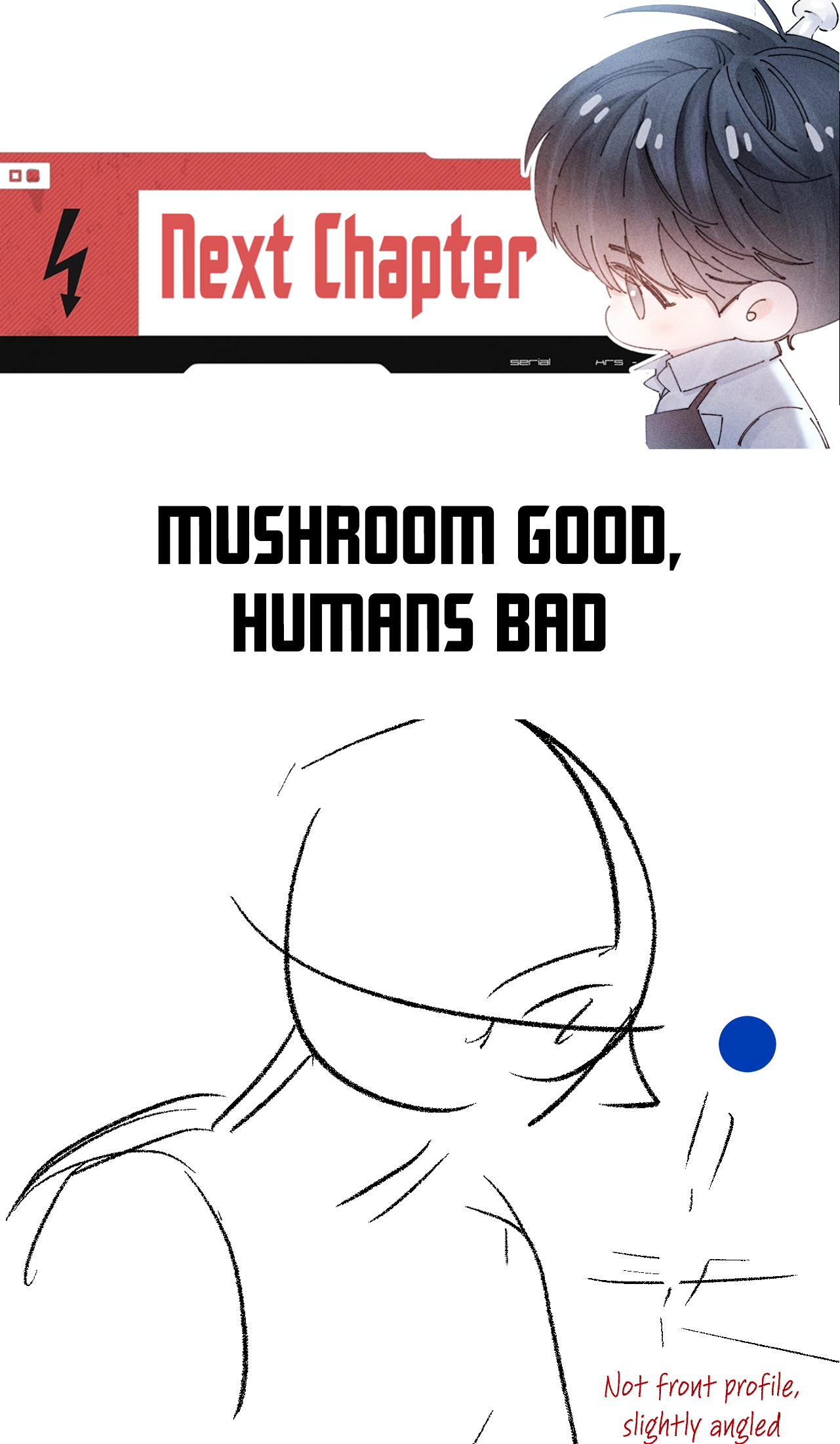 Read Little Mushroom Manga Online
