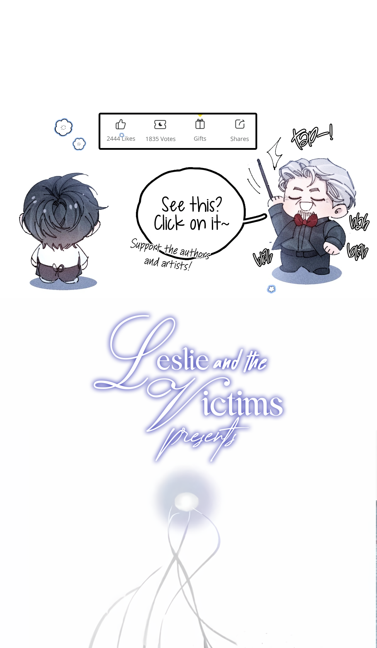 Read Little Mushroom Manga Online