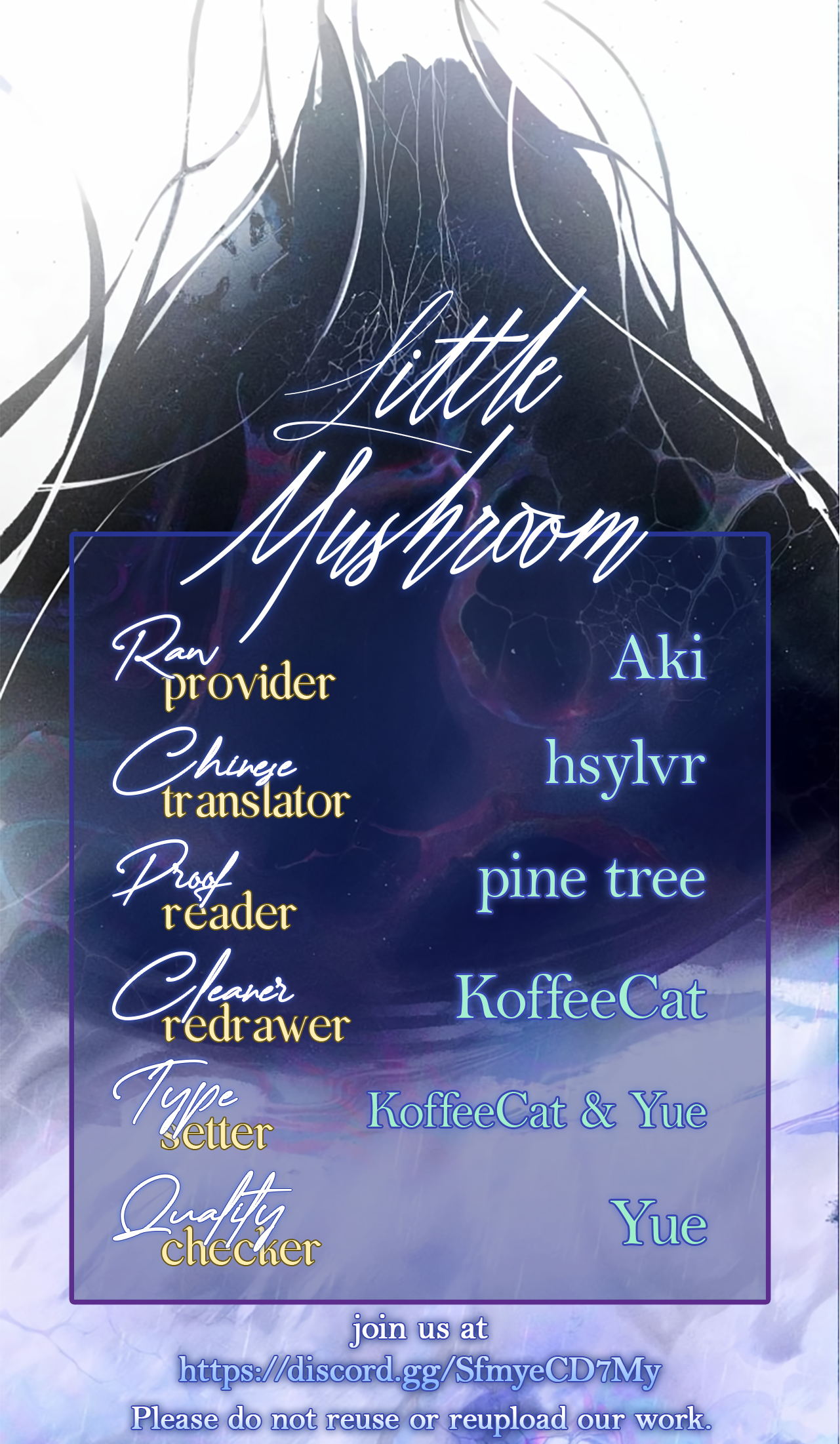 Read Little Mushroom Manga Online