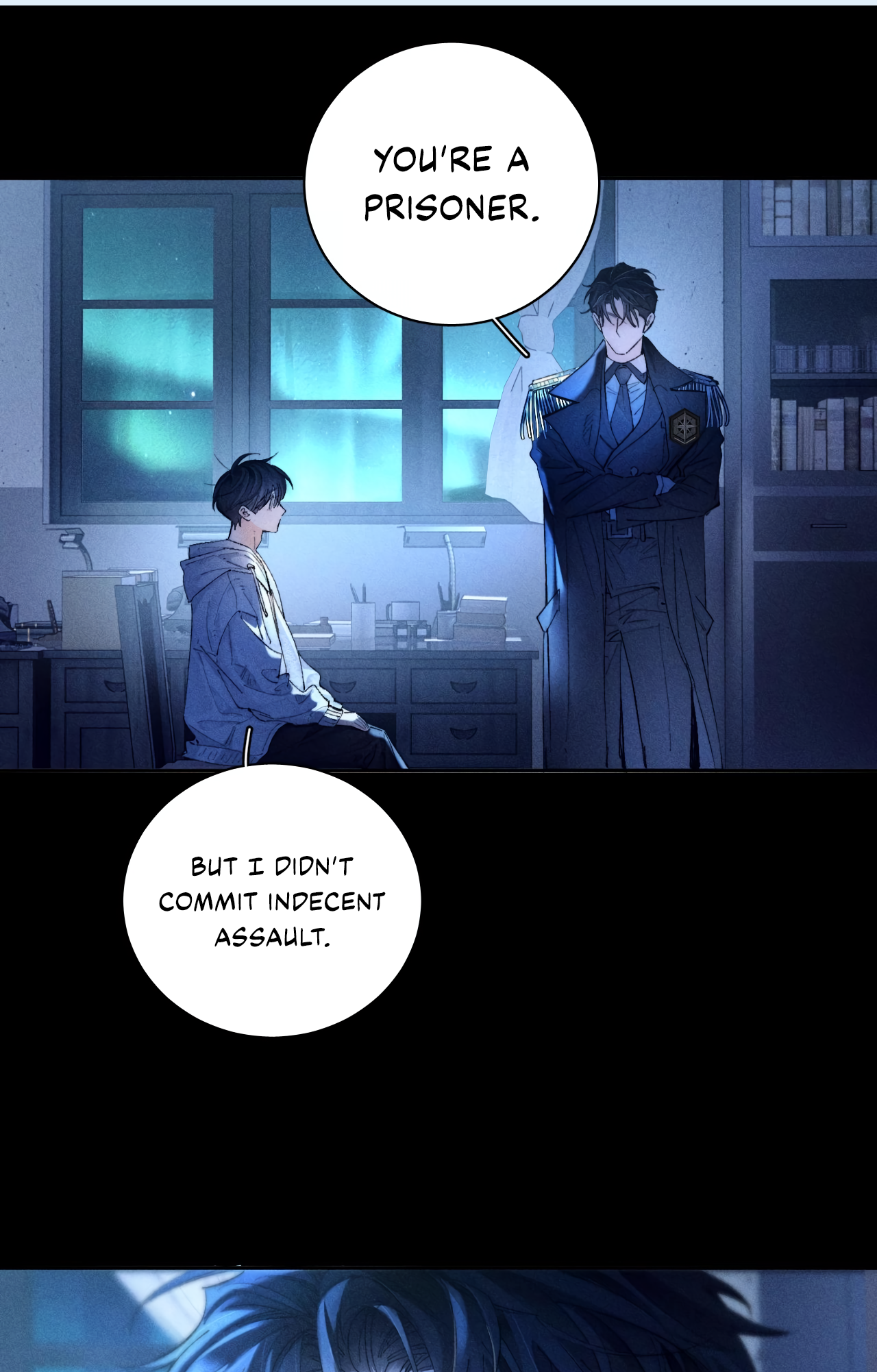 Read Little Mushroom Manga Online