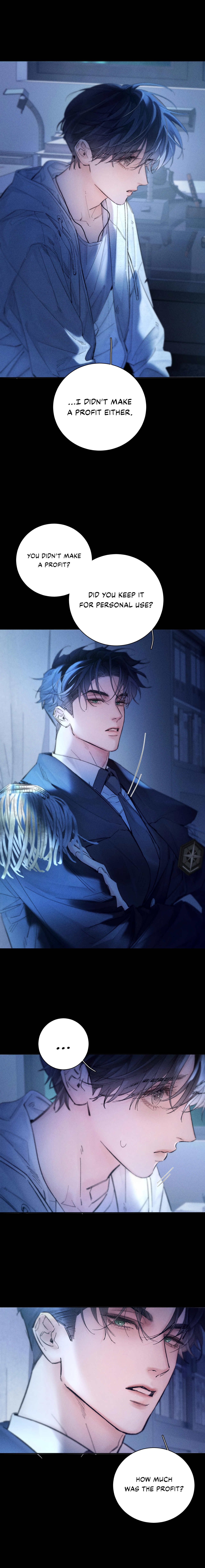 Read Little Mushroom Manga Online