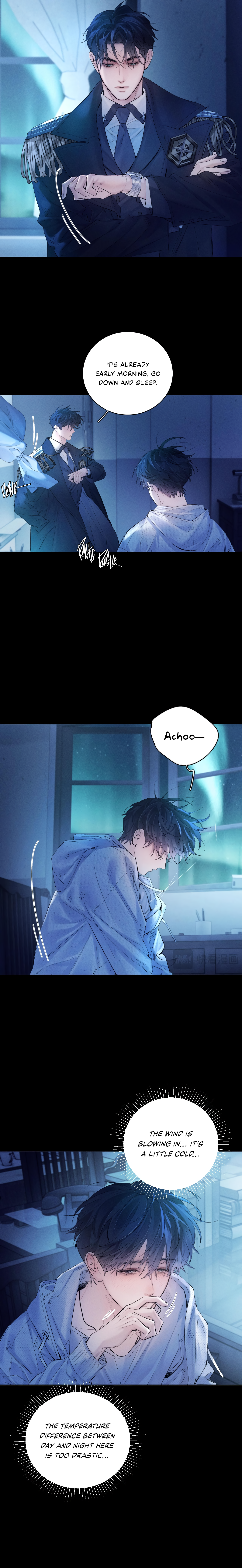 Read Little Mushroom Manga Online