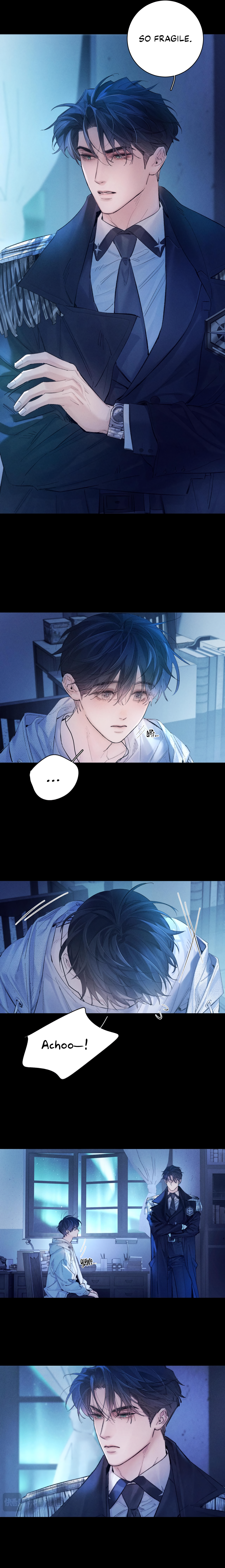 Read Little Mushroom Manga Online