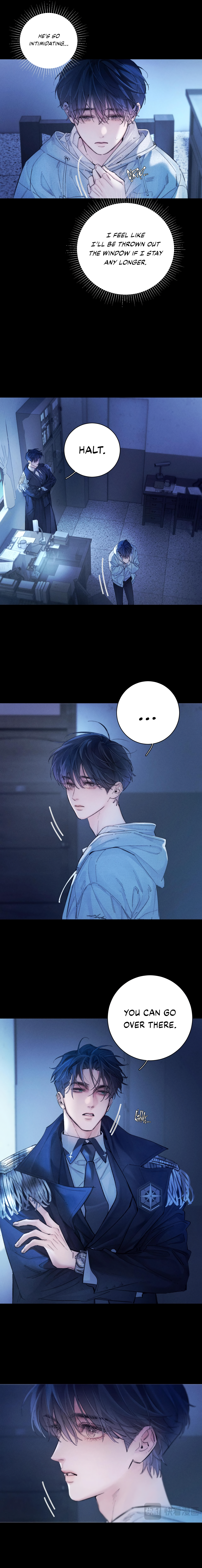 Read Little Mushroom Manga Online