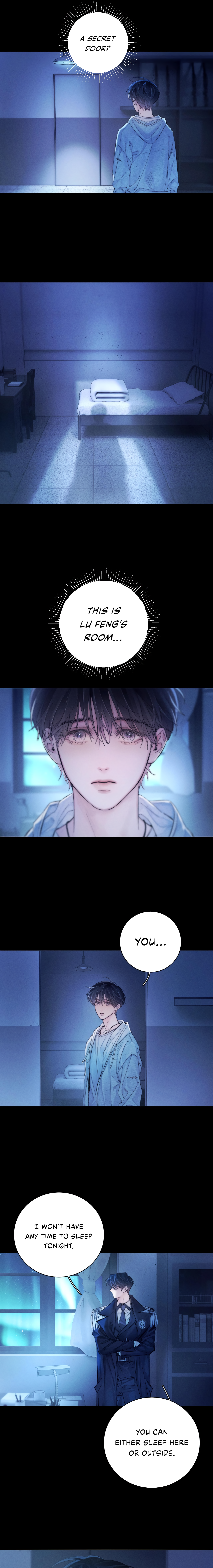 Read Little Mushroom Manga Online