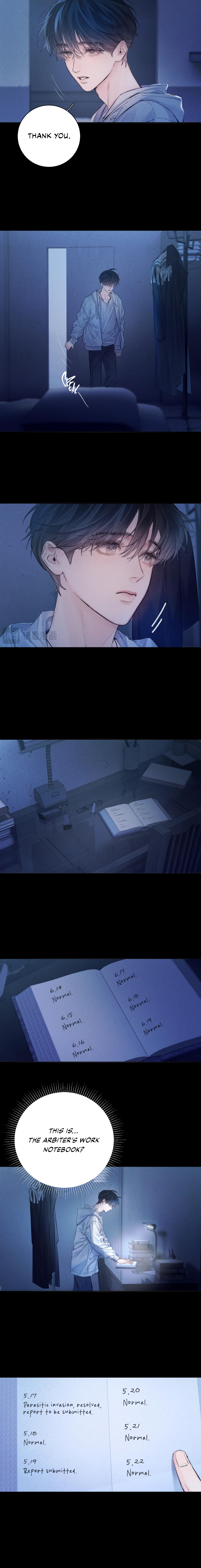 Read Little Mushroom Manga Online