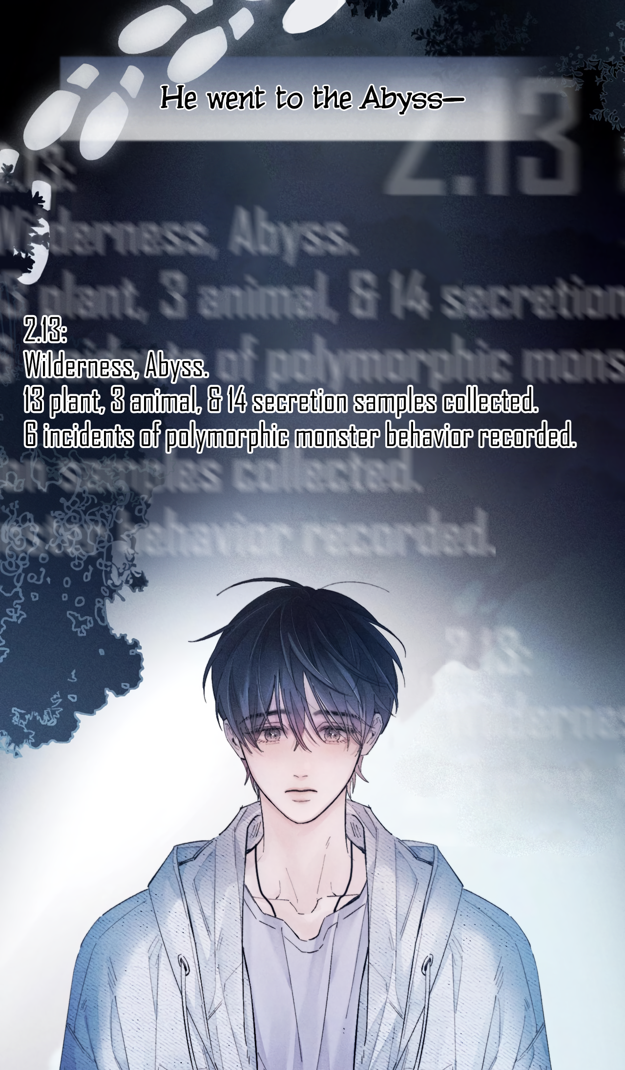 Read Little Mushroom Manga Online