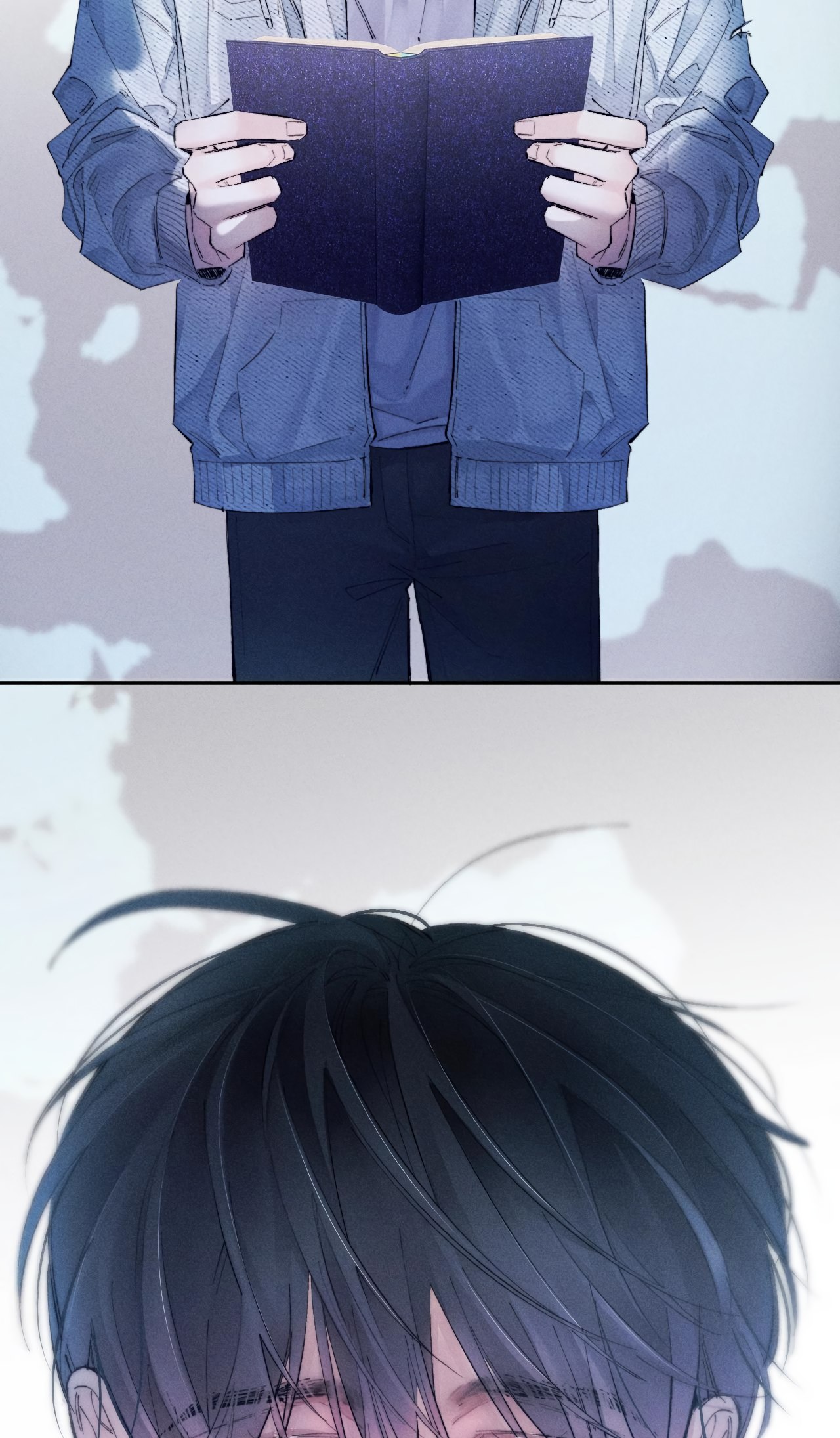 Read Little Mushroom Manga Online