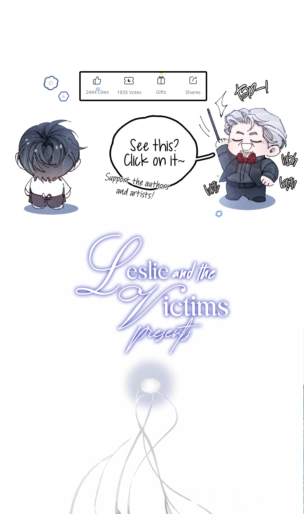 Read Little Mushroom Manga Online