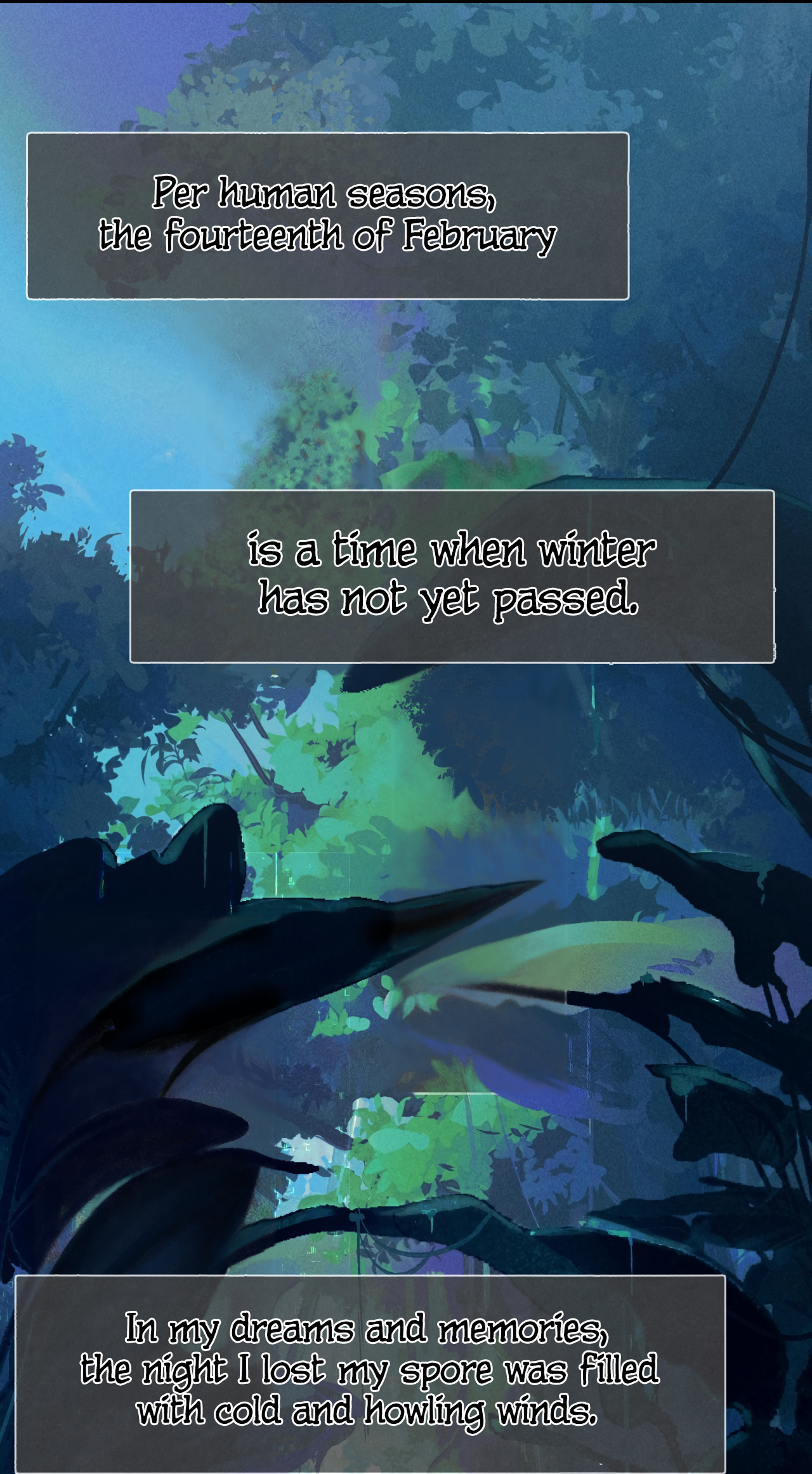 Read Little Mushroom Manga Online