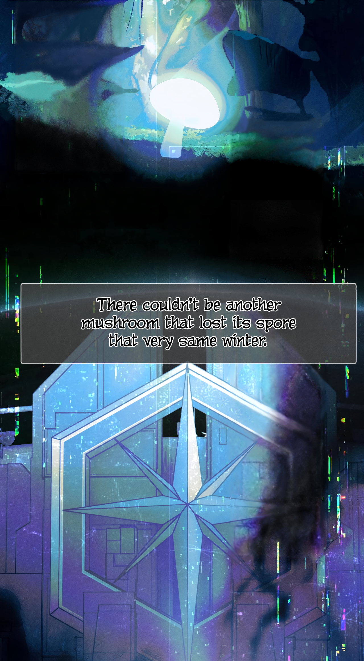 Read Little Mushroom Manga Online