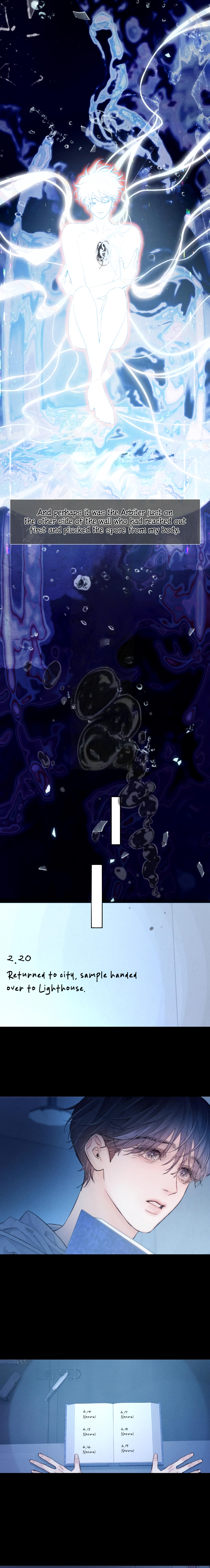 Read Little Mushroom Manga Online