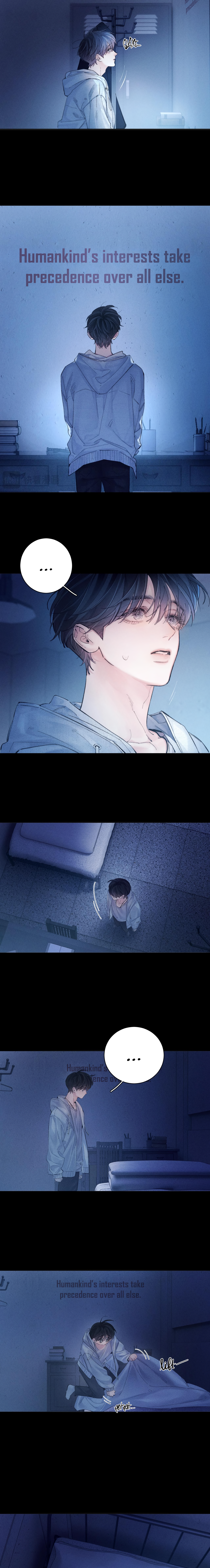 Read Little Mushroom Manga Online