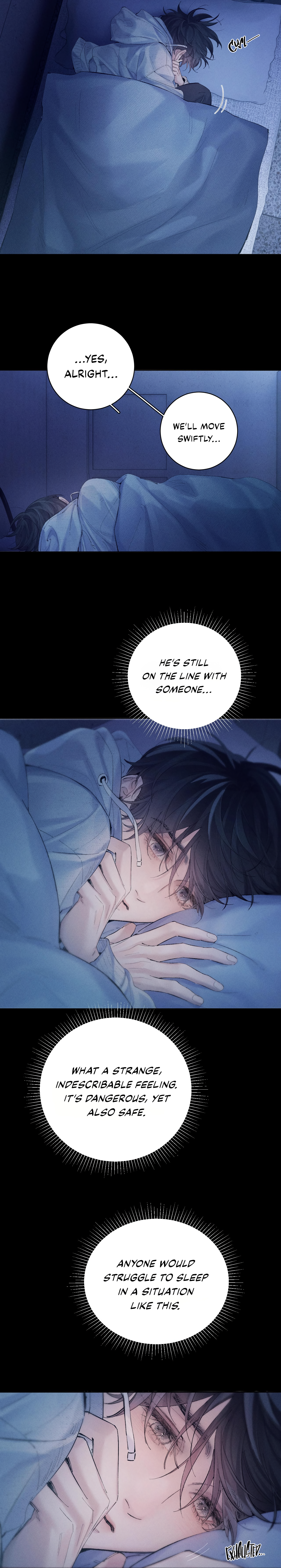 Read Little Mushroom Manga Online