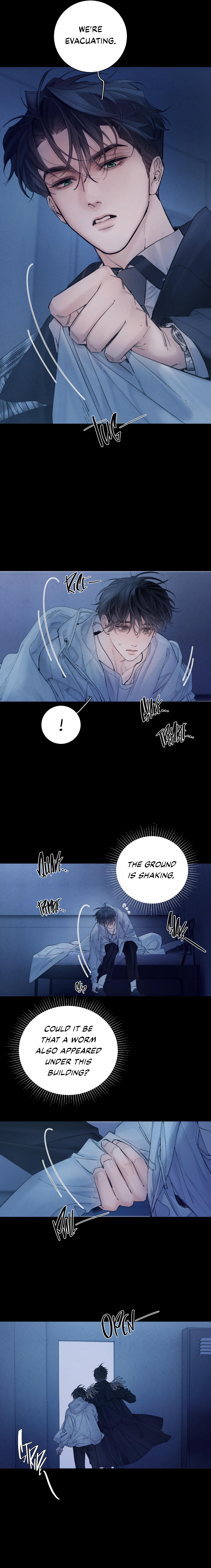 Read Little Mushroom Manga Online