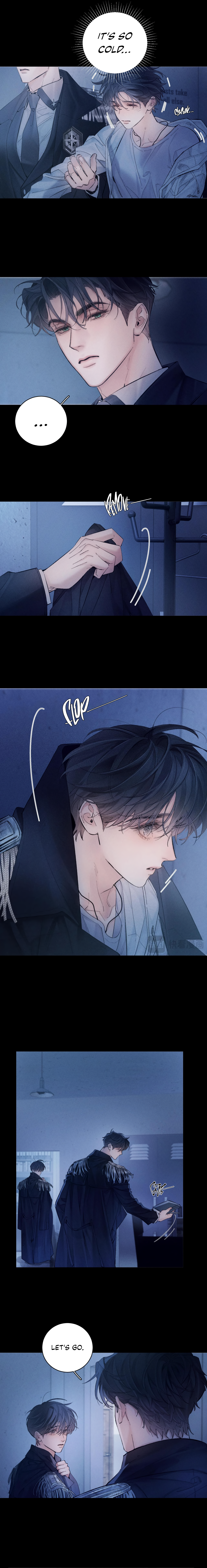 Read Little Mushroom Manga Online