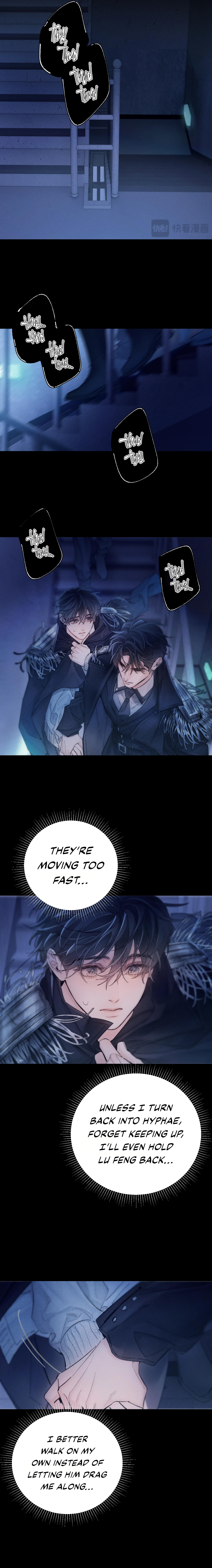 Read Little Mushroom Manga Online