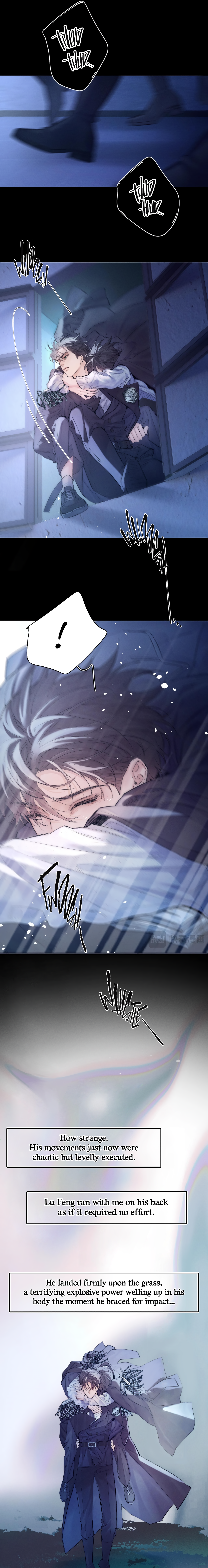 Read Little Mushroom Manga Online