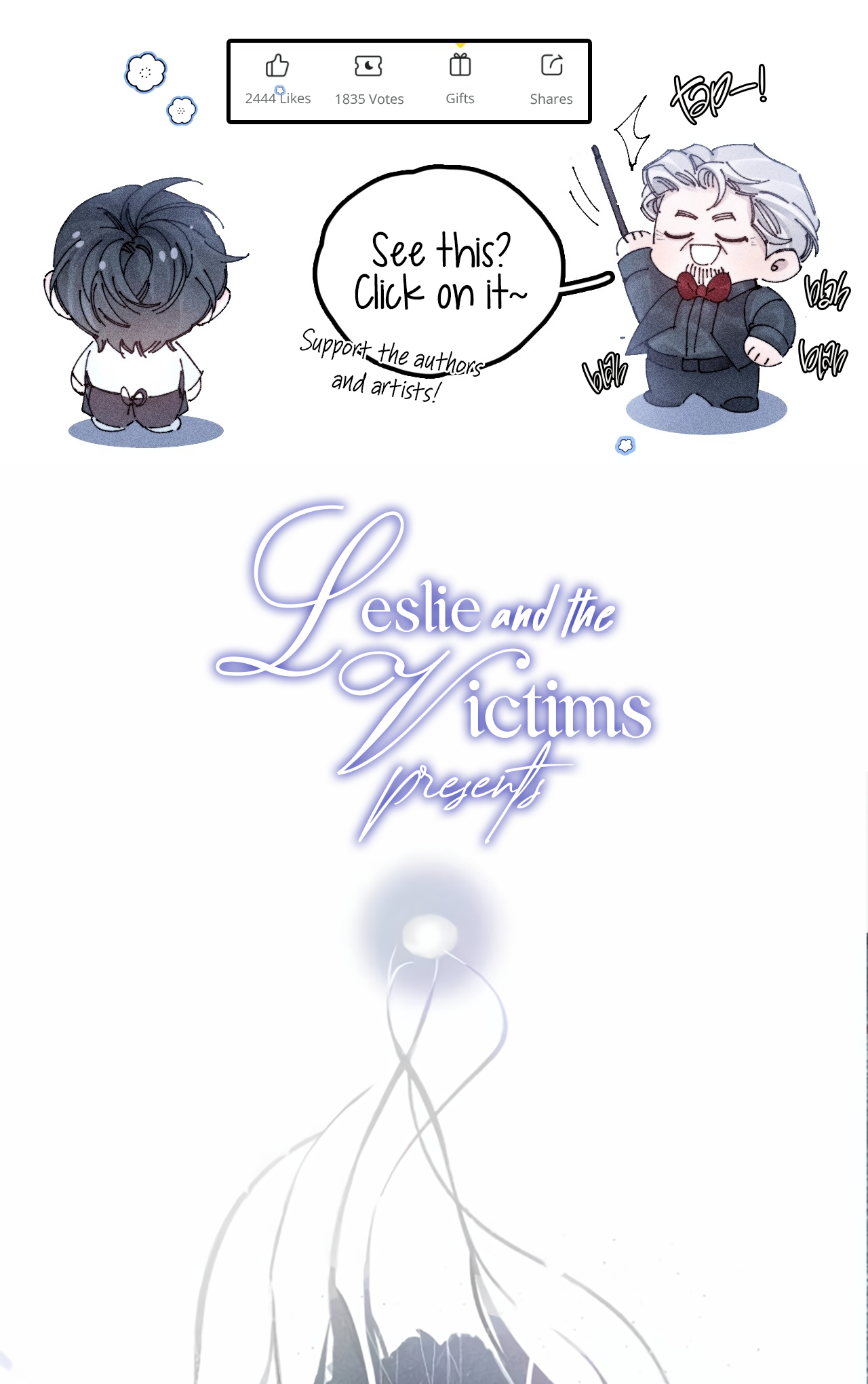 Read Little Mushroom Manga Online