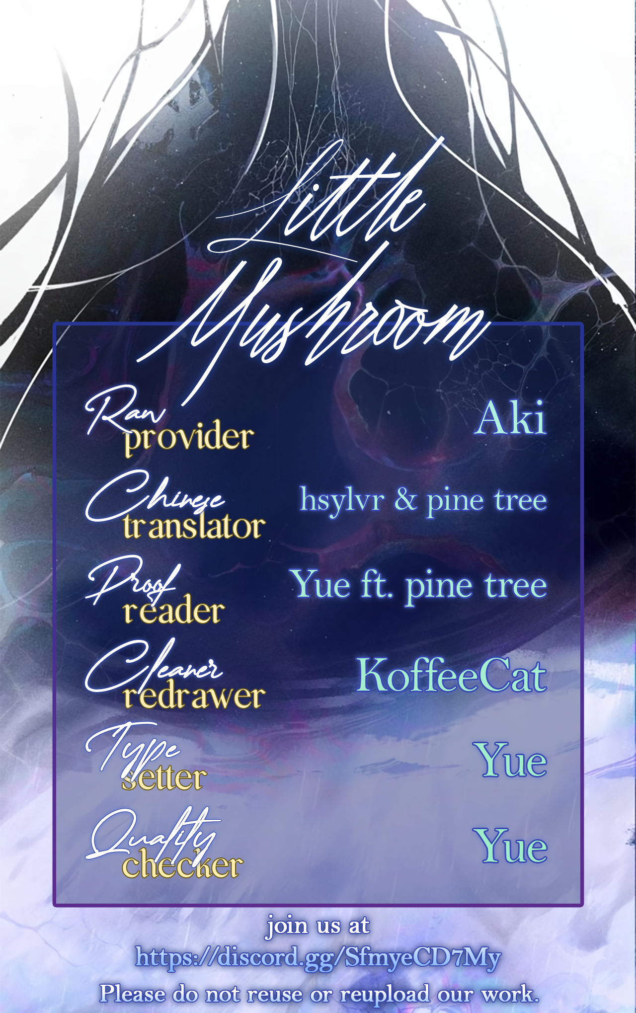 Read Little Mushroom Manga Online