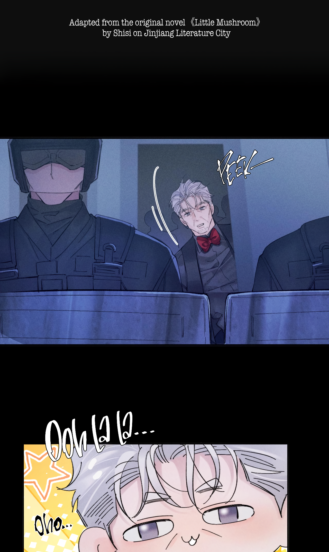 Read Little Mushroom Manga Online