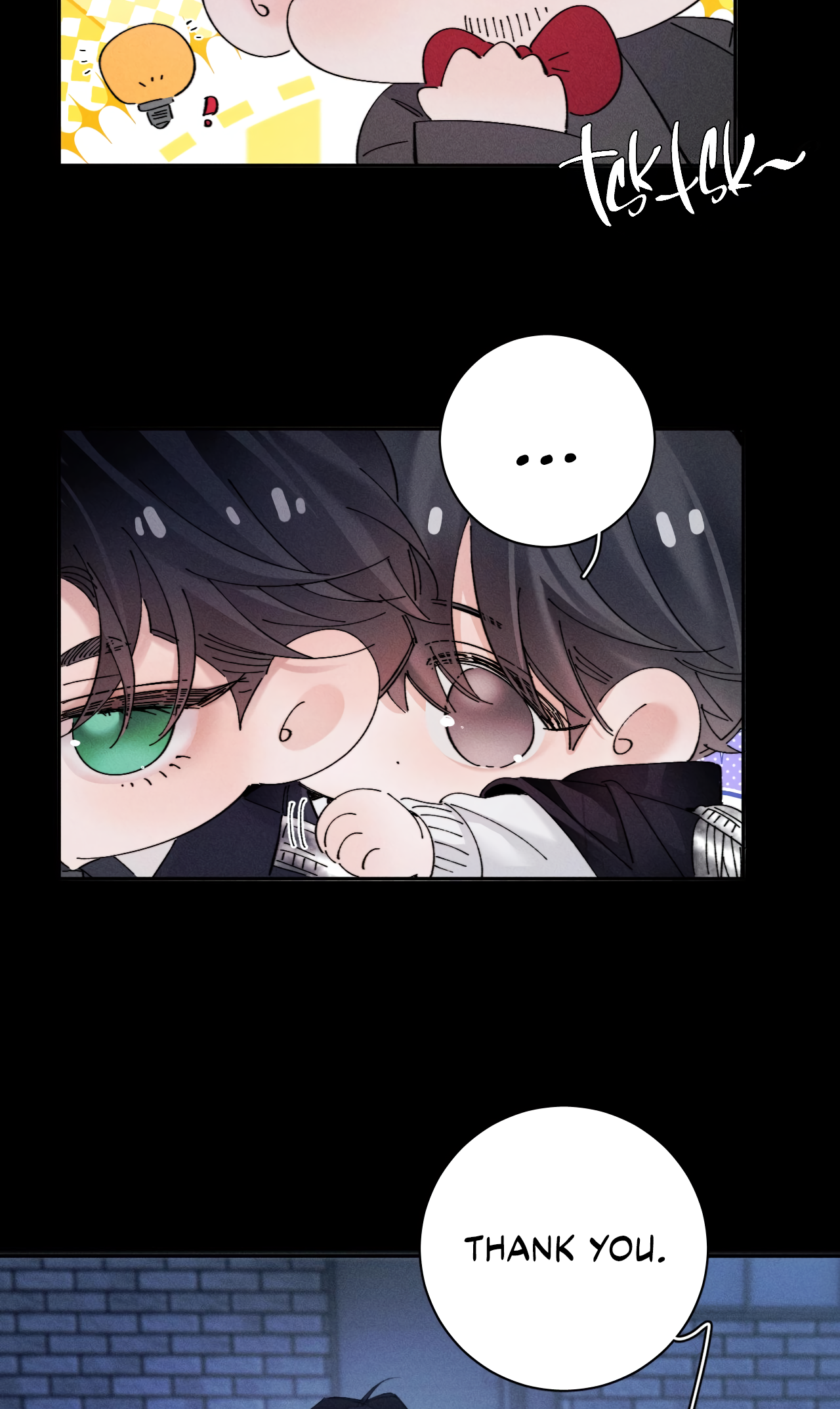 Read Little Mushroom Manga Online