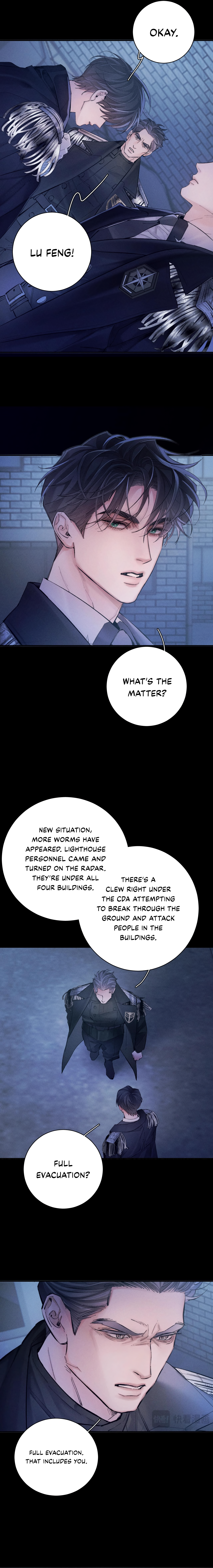 Read Little Mushroom Manga Online