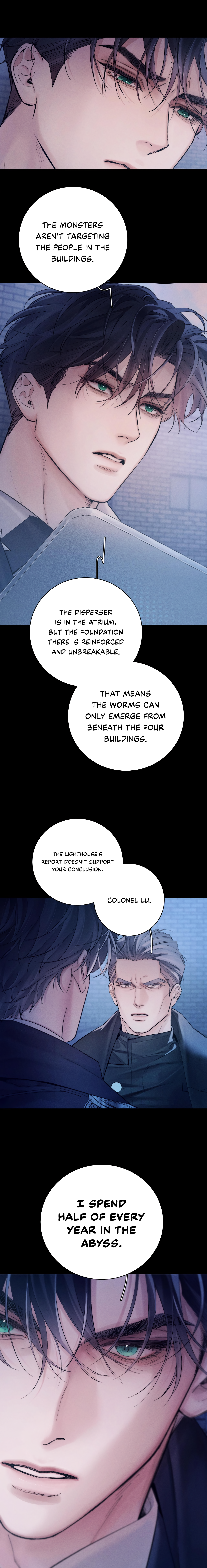 Read Little Mushroom Manga Online