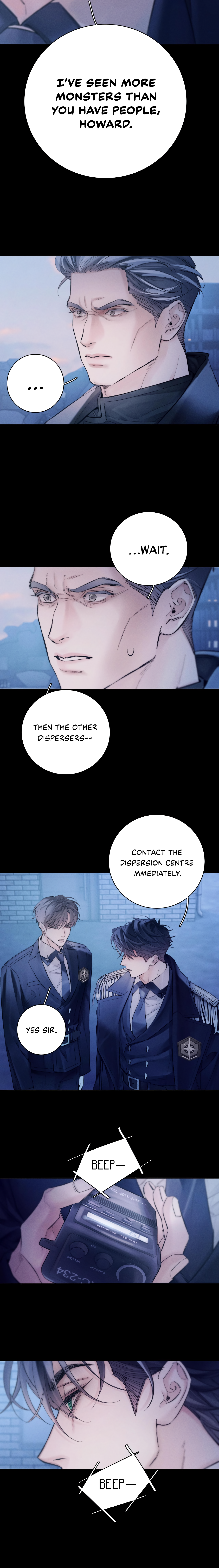 Read Little Mushroom Manga Online