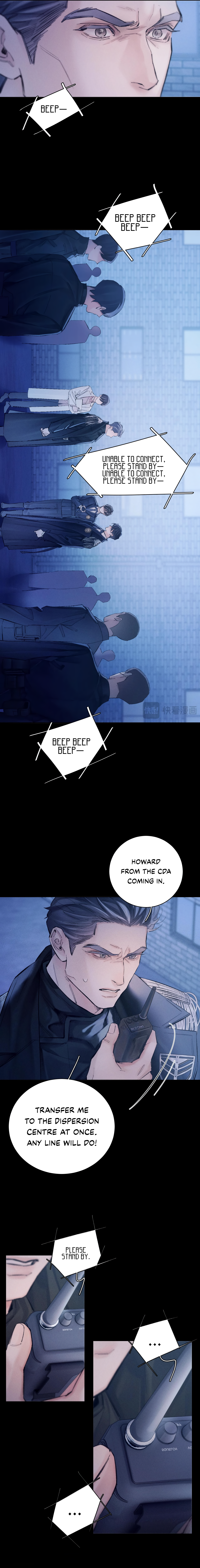 Read Little Mushroom Manga Online